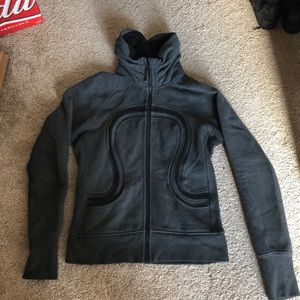 Lululemon zip-up